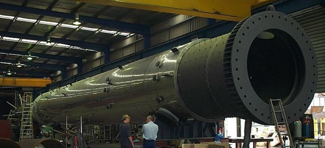 Process Plant Fabrication